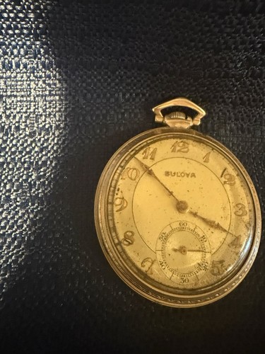 Orologio tasca uomo bulova - uomo,