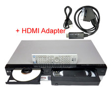 LG RC-278 DVD±RW, VCR VHS