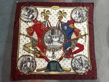 RARA SCIARPA VINTAGE HERMES