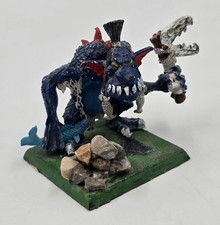 Flusstroll Orchi e Goblin