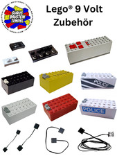 LEGO Technic Treno Cavo