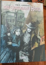 THE GENTLEMAN'S HOTEL  volume