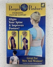 NUOVO Royal Posture Supporto