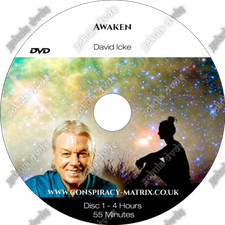 Awaken david icke - [2, dvds
