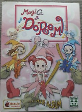 Magica Doremi Stickers Merlin EVADOMANCOLISTA