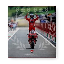 Ducati Corse Jahrbuch 2022