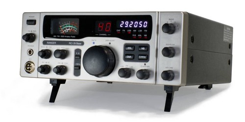 Radioamatore ranger rci 29 - radioamatore,