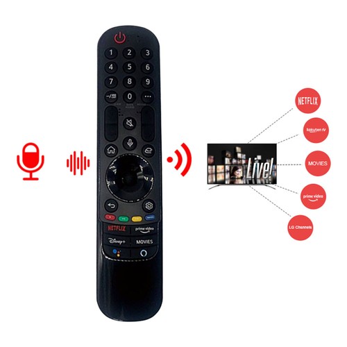 Telecomando per oled evo - lg,