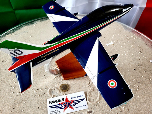 Aermacchi mb339 n - aermacchi, p.a.n