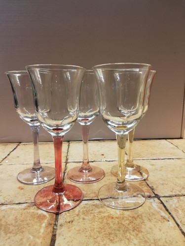 Bicchieri liquore set 5 - set,