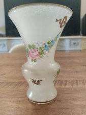 Vaso Antico In Vetro Opalino