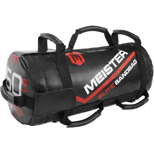 Meister 50lb elite sandbag con - 50lb,