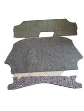 KIT 3 INSONORIZZANTE PER  FIAT  500EPOCA  MOD  F  L  R 