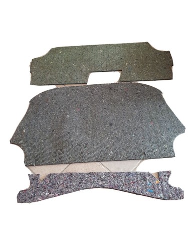 Kit insonorizzante per - per, fiat