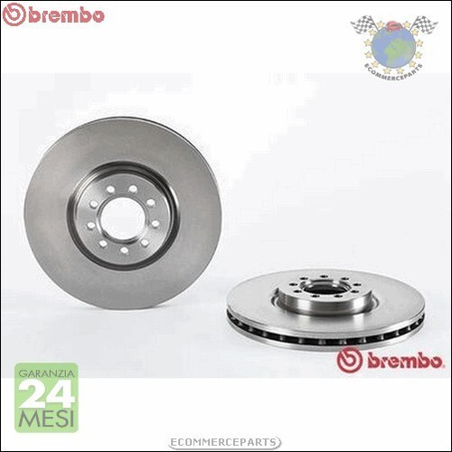 Kit coppia dischi freno brembo - coppia,