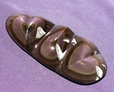 Ossidiana Arcobaleno Lucidato