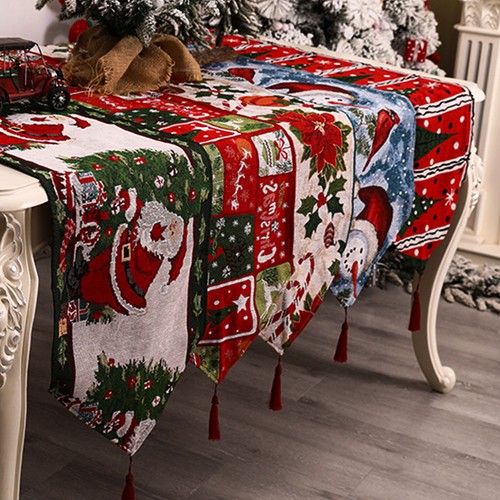 Tovaglietta natalizia jacquard - tovaglietta,