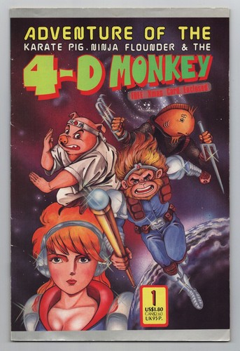 Avventura del karate pig ninja - avventura,