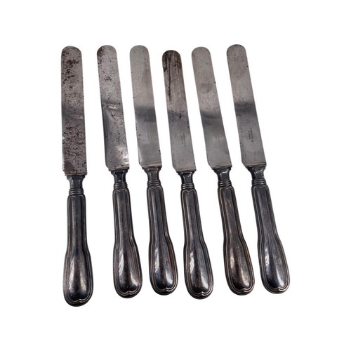 Set coltelli christofle - set, di