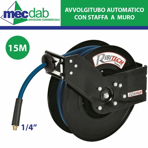 Avvolgitubo automatico aria - avvolgitubo,