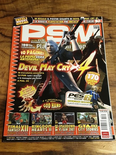 Rivista playstation - rivista,