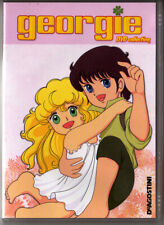 0993 - DVD e confezione originale manga GEORGIE DEAGOSTINI Yumiko Igarashi vol 1
