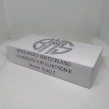 Cartuccia Benz Micro Ruby Z