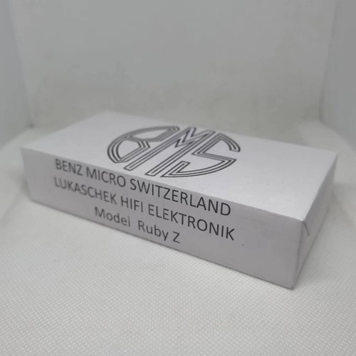Cartuccia benz micro ruby - cartuccia,