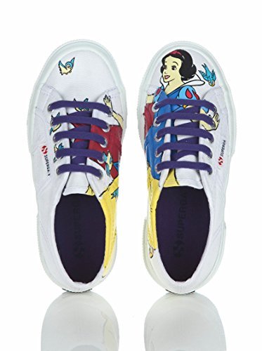 Superga 2750 disney - disney, biancaneve
