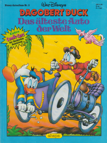 Disney album auto 3 - disney,