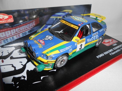 Ford escort cosworth du - cosworth,