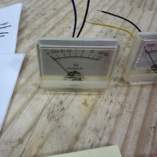 Ricambi Amplificatore Kenwood KA-5700 - Potenza VU Meter (uno)