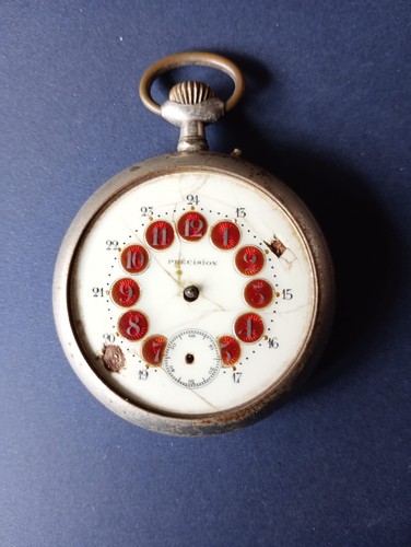 Orologio taschino vintage - orologio, da