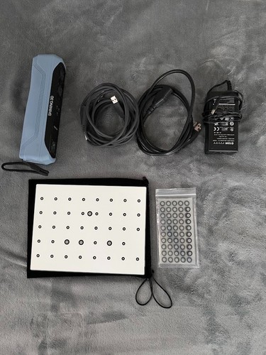 Scanner portatile shining - portatile,