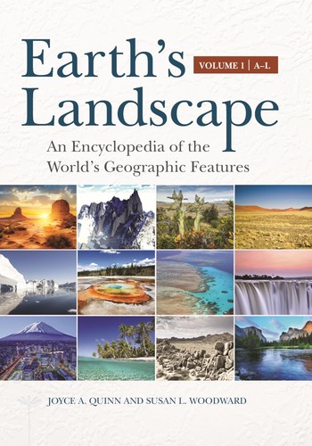 Earth landscape an - earth's,