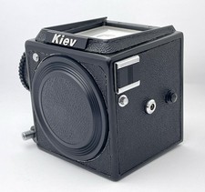 Raro! Kiev-88 MLU Arax medio formato 6x6 Kiev-88CM Pentacon sei attacchi revisionati