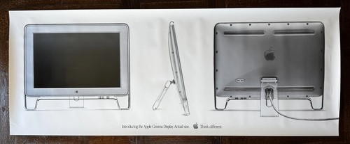 Display apple mac cinema - apple,