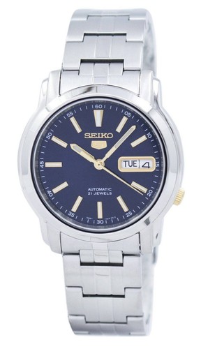 Orologio uomo seiko 5 - uomo,