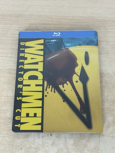 Watchmen new sealed - watchmen, (2009)