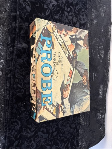 Parker brothers 1964 probe - parker,