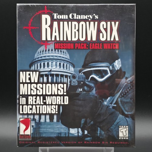 Rainbow six mission pack - -,