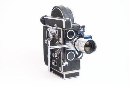 Bolex paillard h16 reflex type - paillard,
