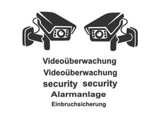 Set adesivi di sicurezza