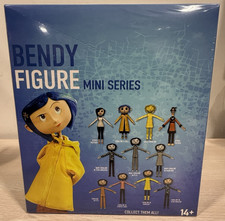 NECA LAIKA Coraline Bendy