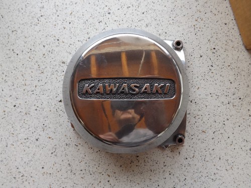 Kawasaki 400 carter - kawasaki, kh