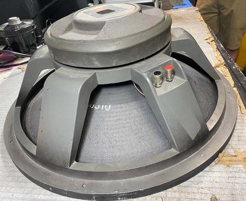 Jbl 2240h woofer 18 - jbl, 18"