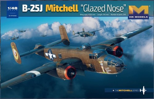 Army 25j mitchell naso - u.s., b-25j