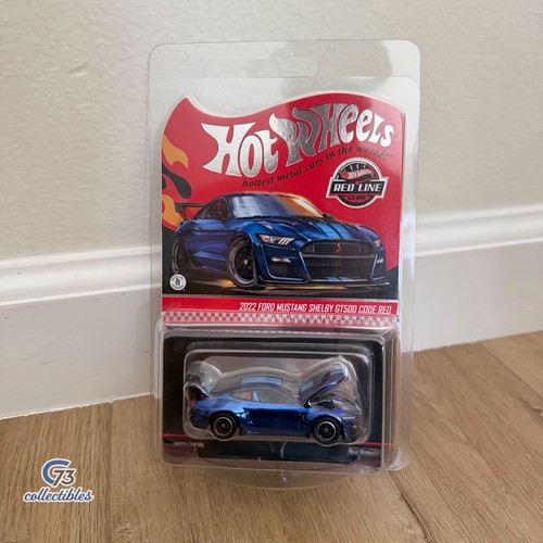 Hot wheels rlc - wheels, 2022