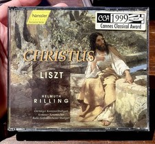 Liszt: Christus - Helmut