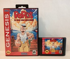 Popeye in High Seas High-Jinks